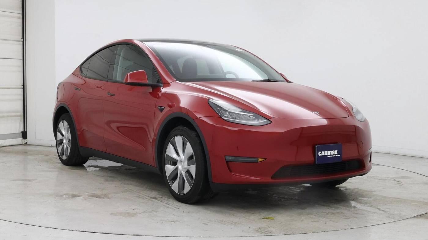 2023 Tesla Model Y Long Range in Birmingham AL For Sale - Image 1