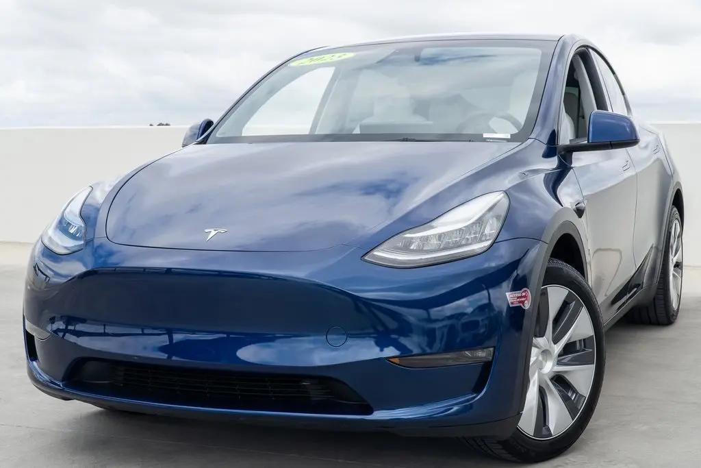 2023 Tesla Model Y Long Range in San Diego CA For Sale - Image 1