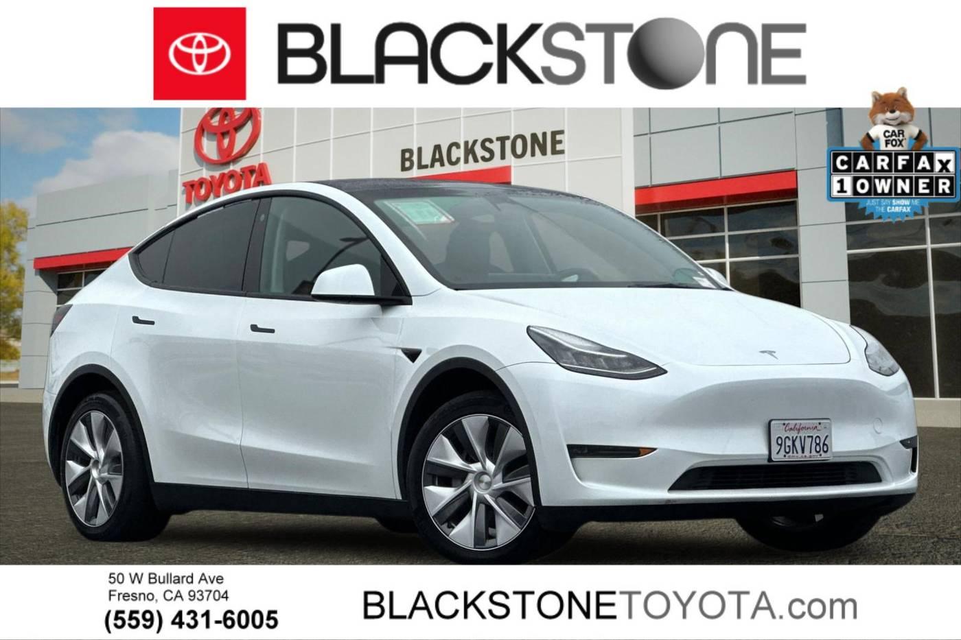 2023 Tesla Model Y Long Range in Fresno CA For Sale - Image 1