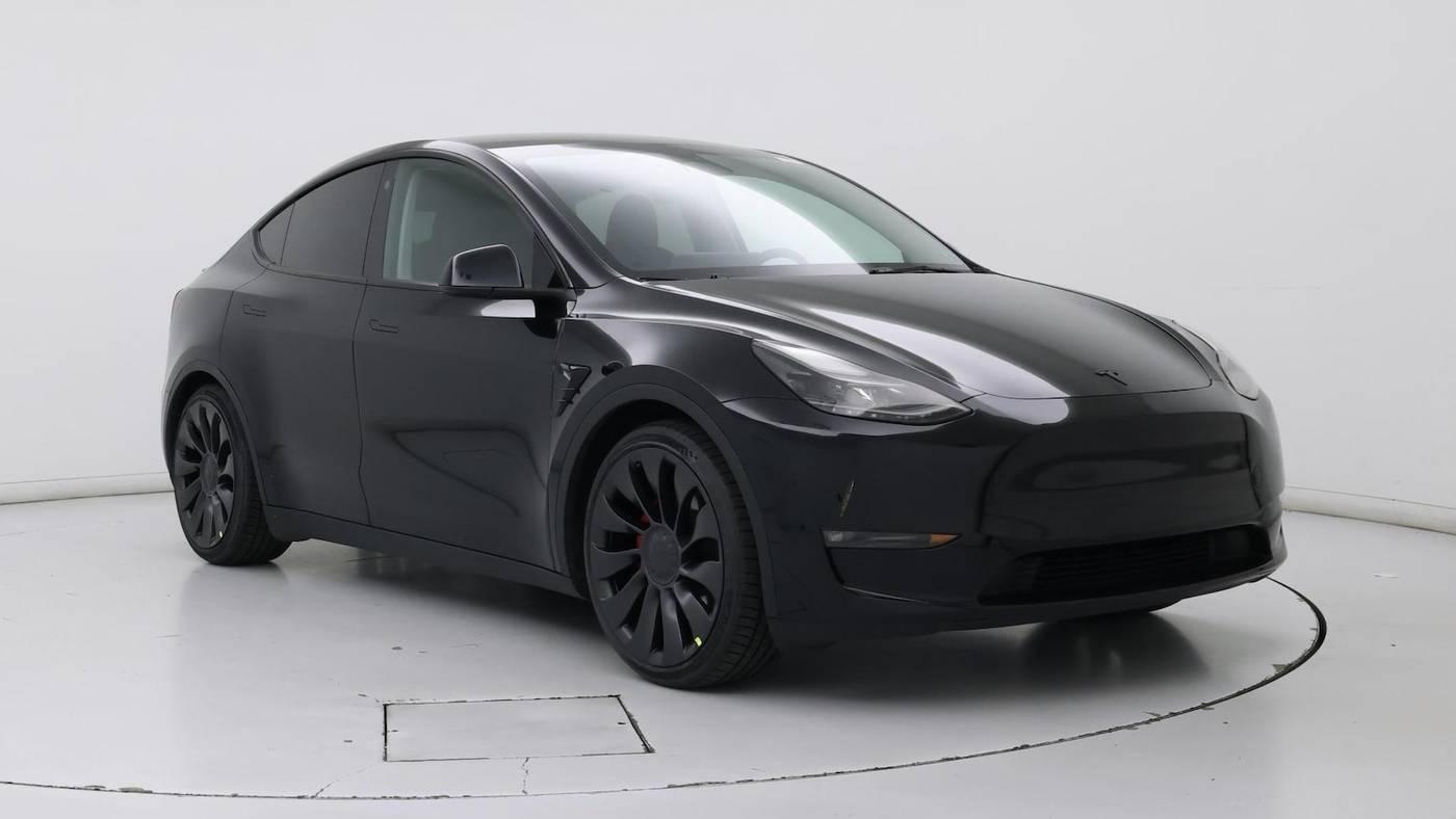 2023 Tesla Model Y Performance in Birmingham AL For Sale - Image 1