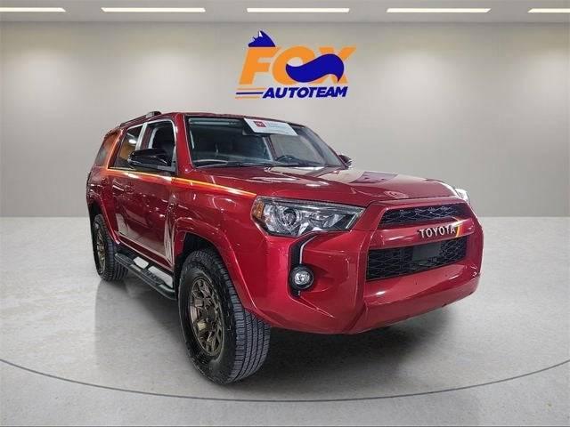 2023 Toyota 4Runner 40th Anniversary Special Edition in El Paso TX For Sale - Image 1