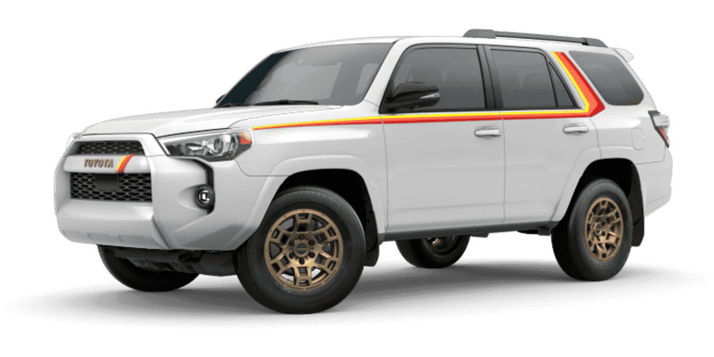 2023 Toyota 4Runner 40th Anniversary Special Edition in Enid OK For Sale - Image 1
