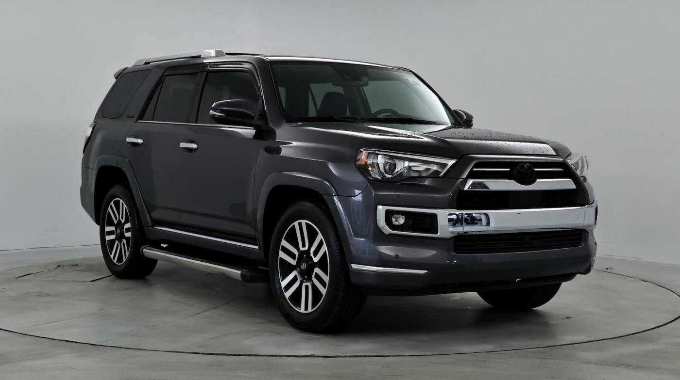 2023 Toyota 4Runner Limited in Inglewood CA For Sale - Image 1