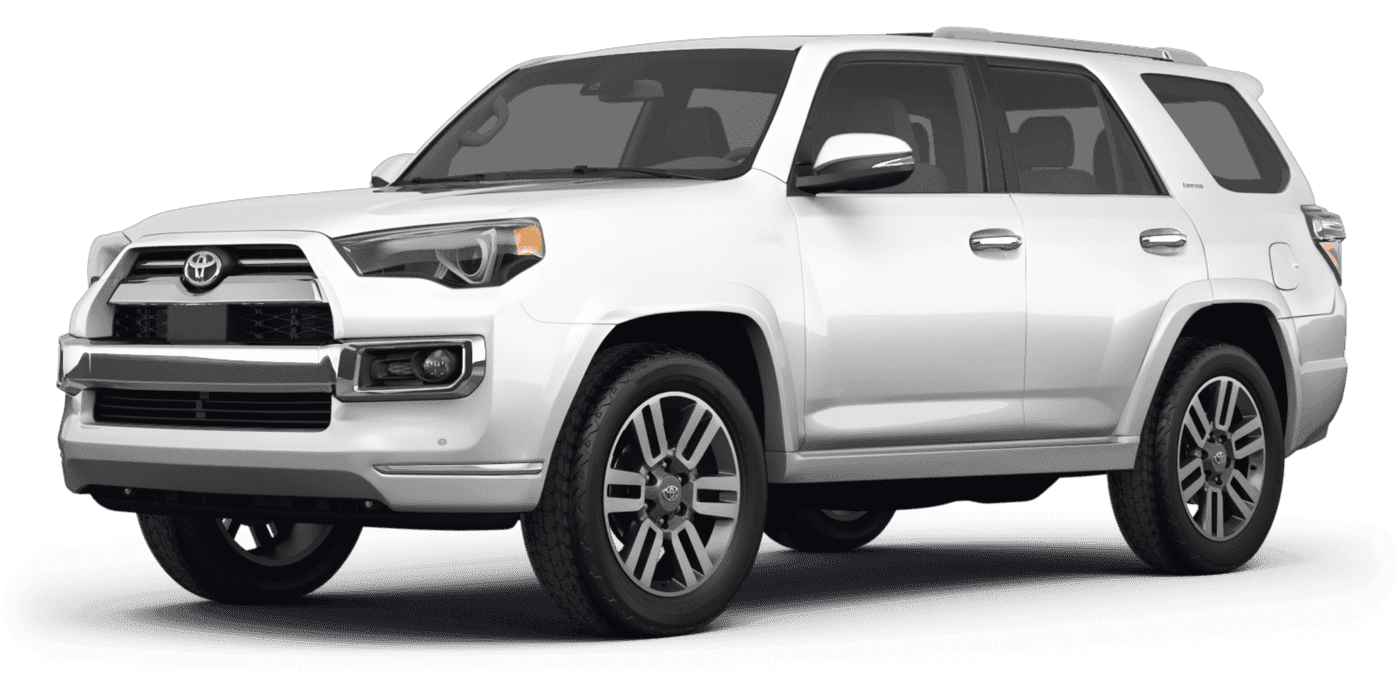 2023 Toyota 4Runner Limited in La Grande OR For Sale - Image 1