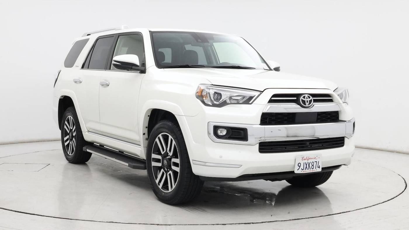 2023 Toyota 4Runner Limited in Birmingham AL For Sale - Image 1