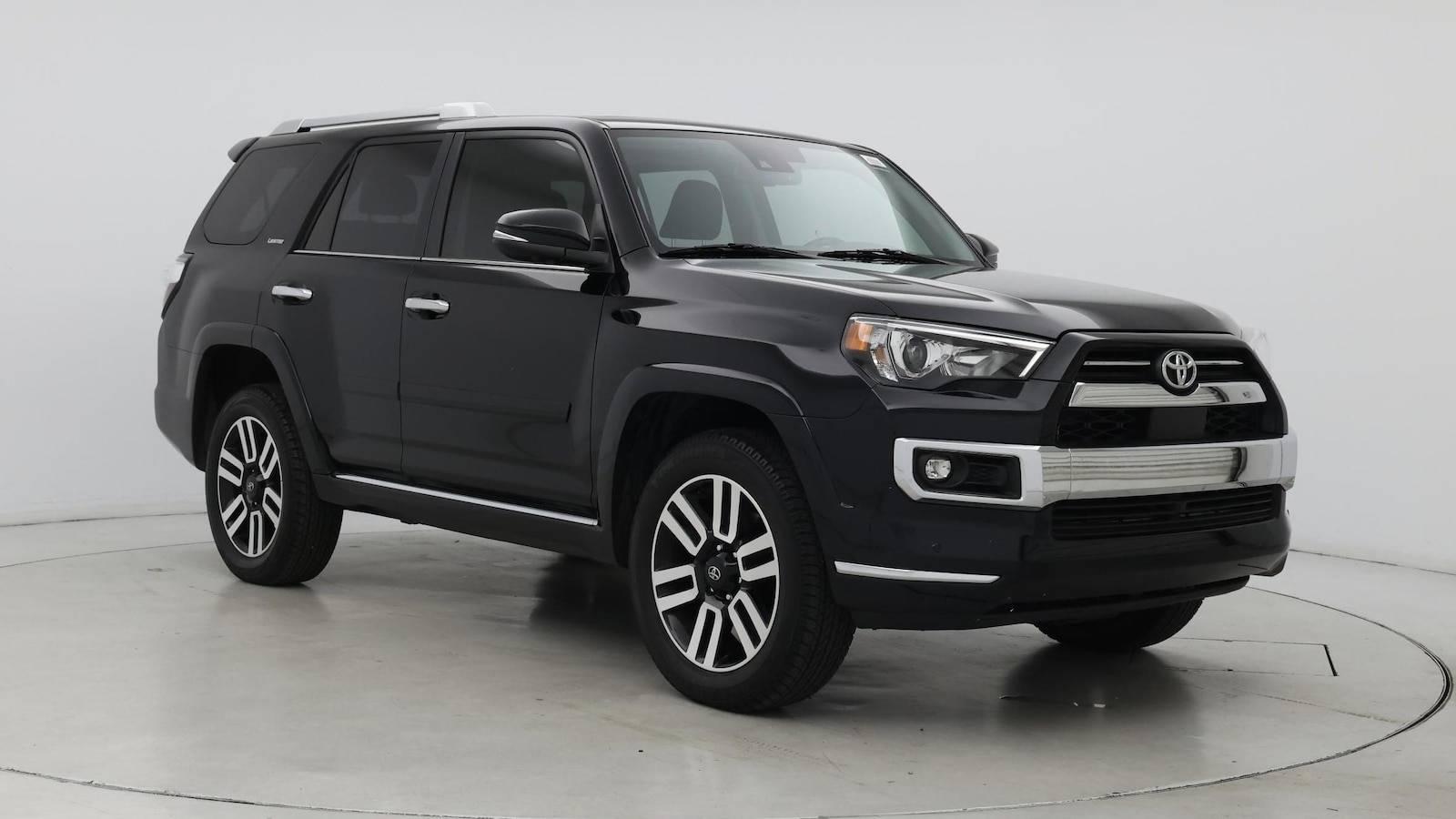 2023 Toyota 4Runner Limited in Birmingham AL For Sale - Image 1