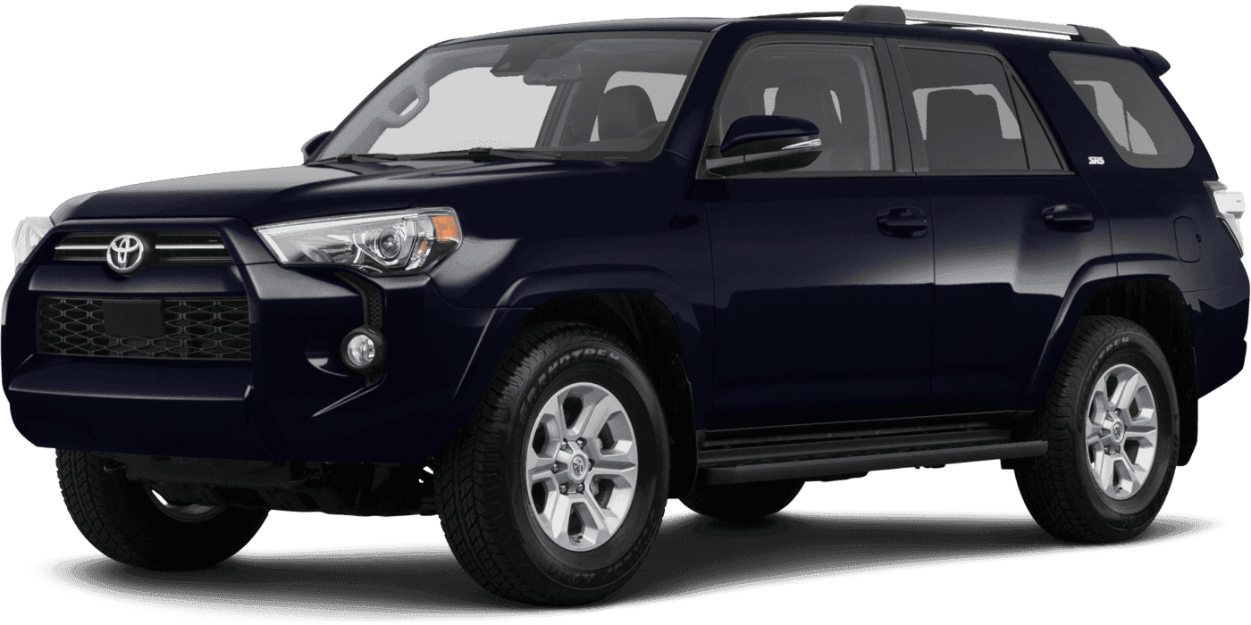 2023 Toyota 4Runner SR5 Premium in Baytown TX For Sale - Image 1