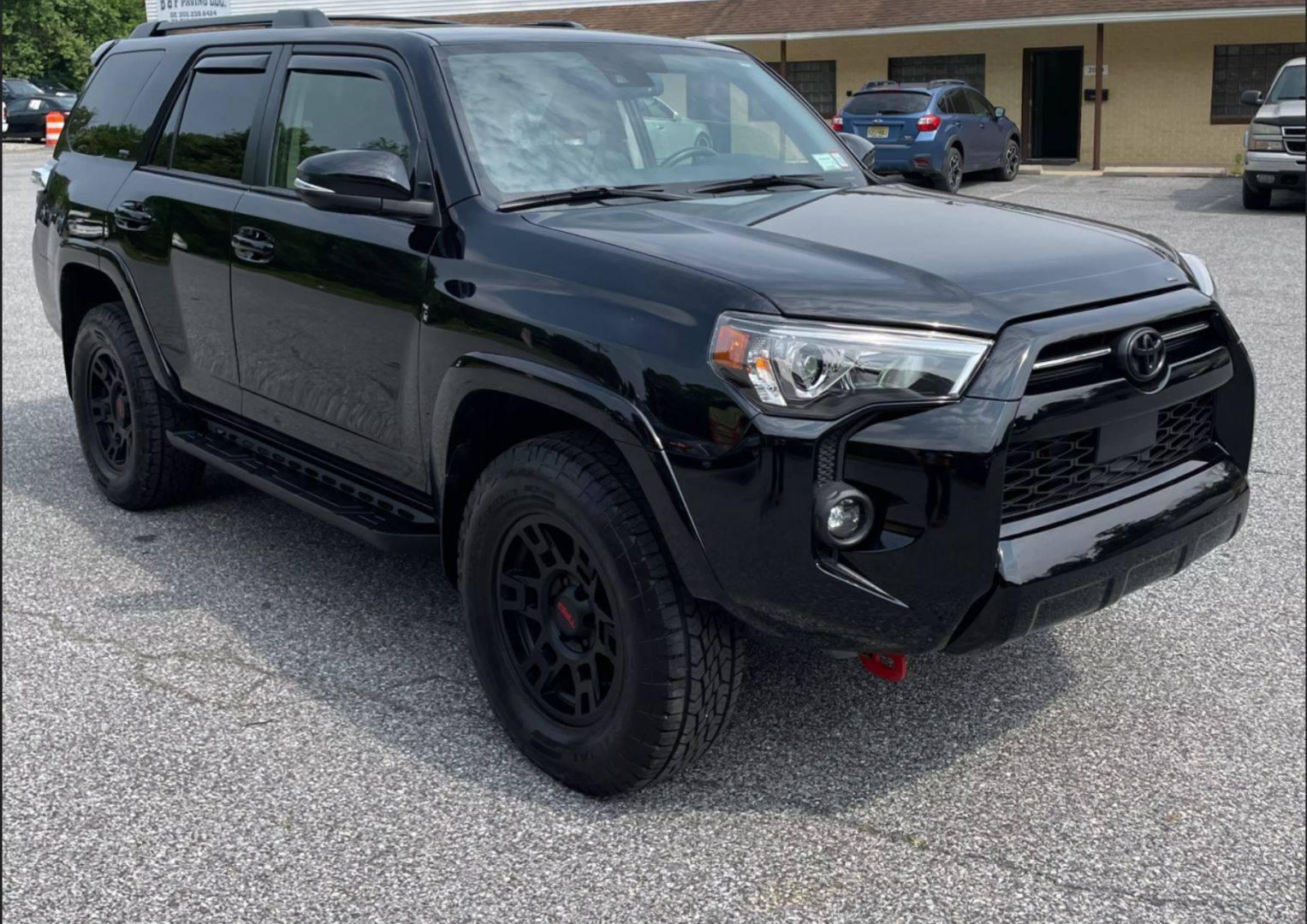 2023 Toyota 4Runner SR5 Premium in Riverside CA For Sale - Image 1