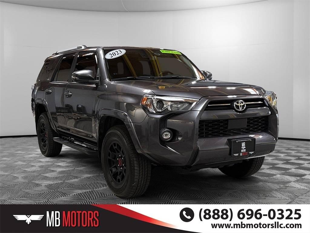2023 Toyota 4Runner SR5 Premium in Bellingham WA For Sale - Image 1