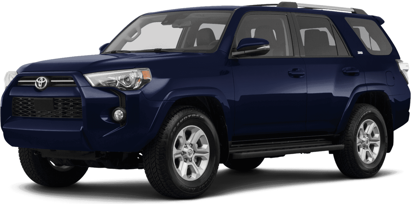 2023 Toyota 4Runner SR5 Premium in Tomball TX For Sale - Image 1