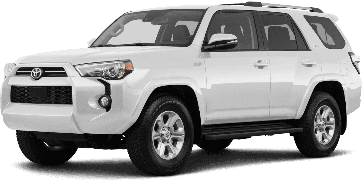 2023 Toyota 4Runner SR5 in Austin TX For Sale - Image 1