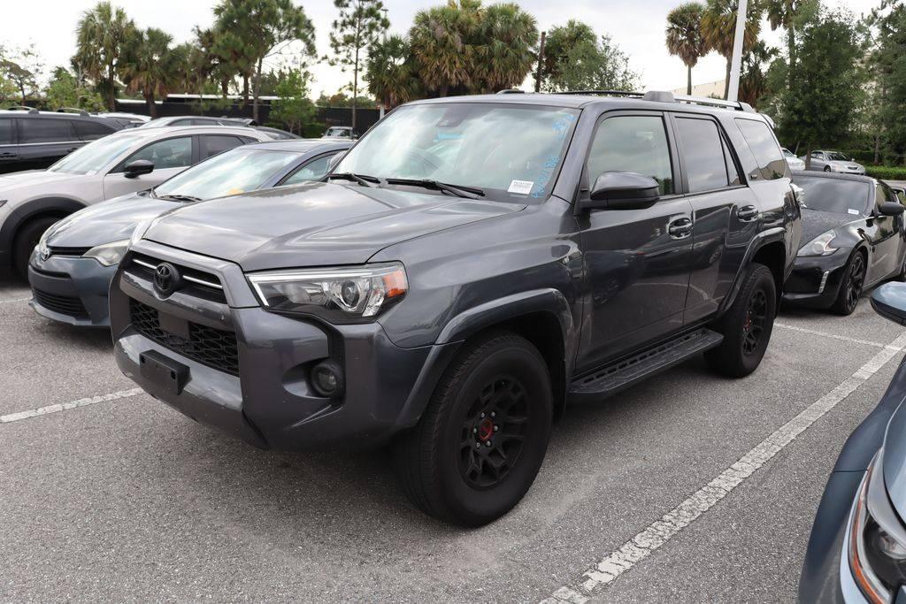 2023 Toyota 4Runner SR5 in West Palm Beach FL For Sale - Image 1