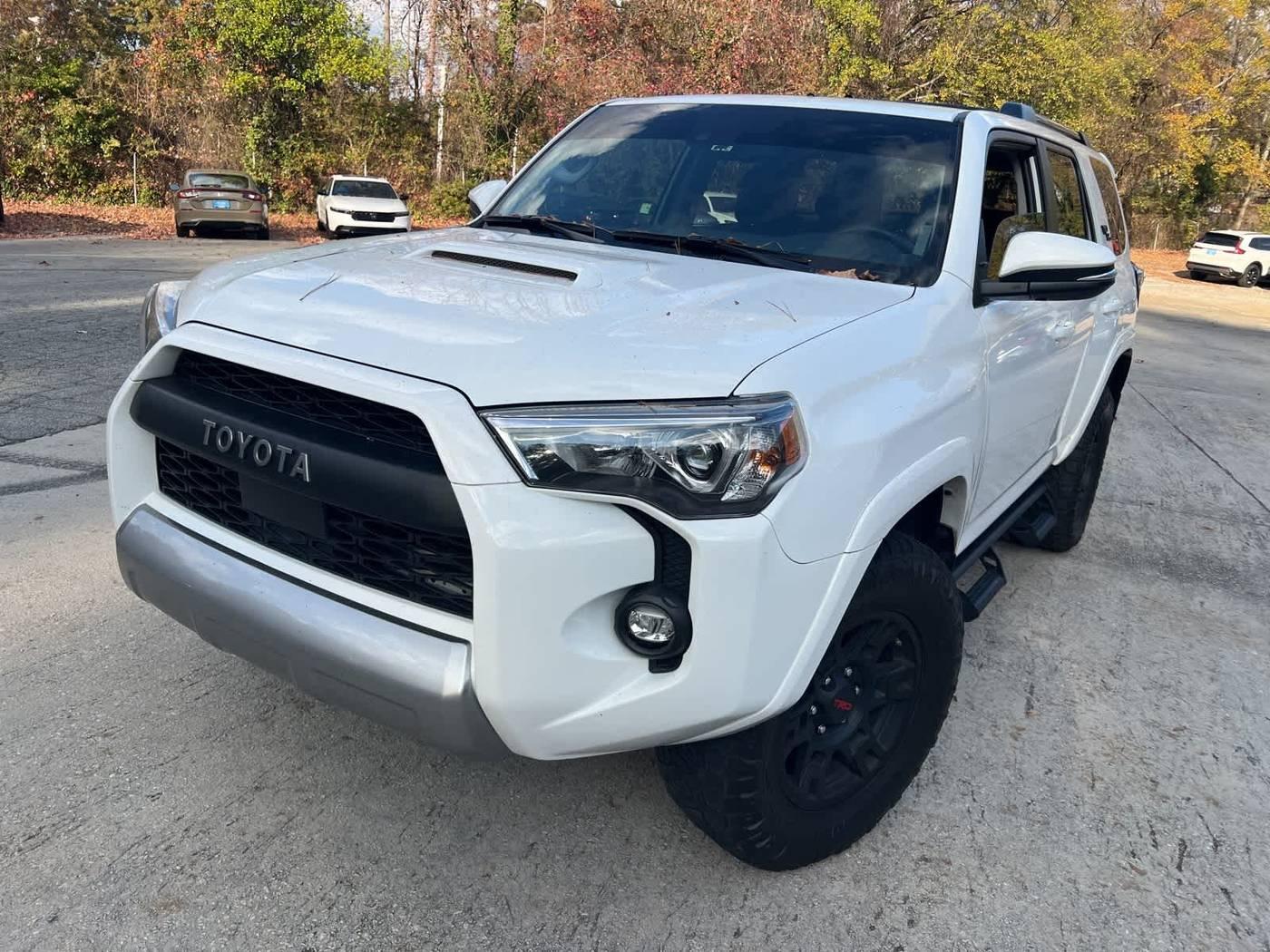 2023 Toyota 4Runner TRD Off Road Premium in Chamblee GA For Sale - Image 1