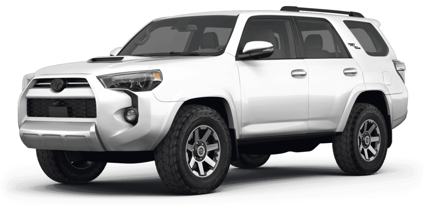 2023 Toyota 4Runner TRD Off Road Premium in Brownsville TX For Sale - Image 1