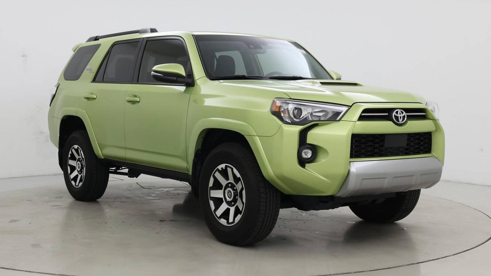 2023 Toyota 4Runner TRD Off Road Premium in Birmingham AL For Sale - Image 1