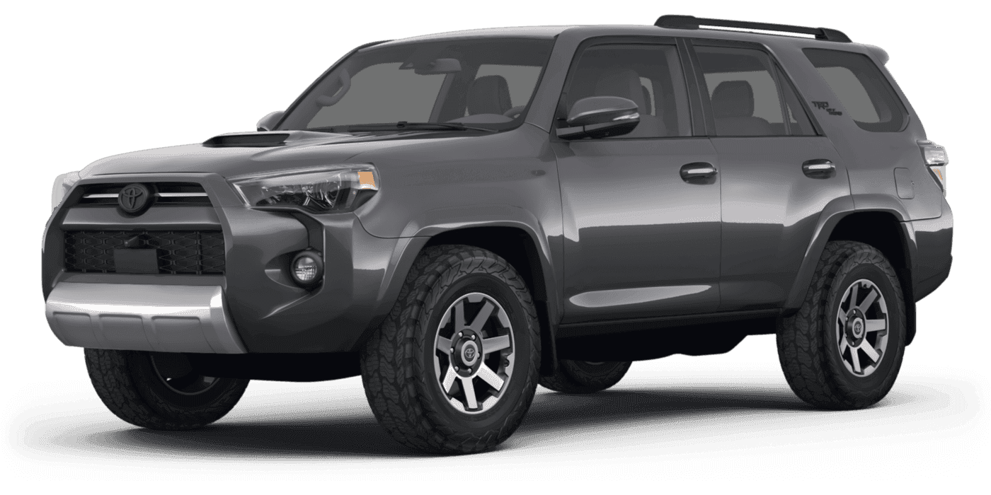 2023 Toyota 4Runner TRD Off Road Premium in Plantation FL For Sale - Image 1