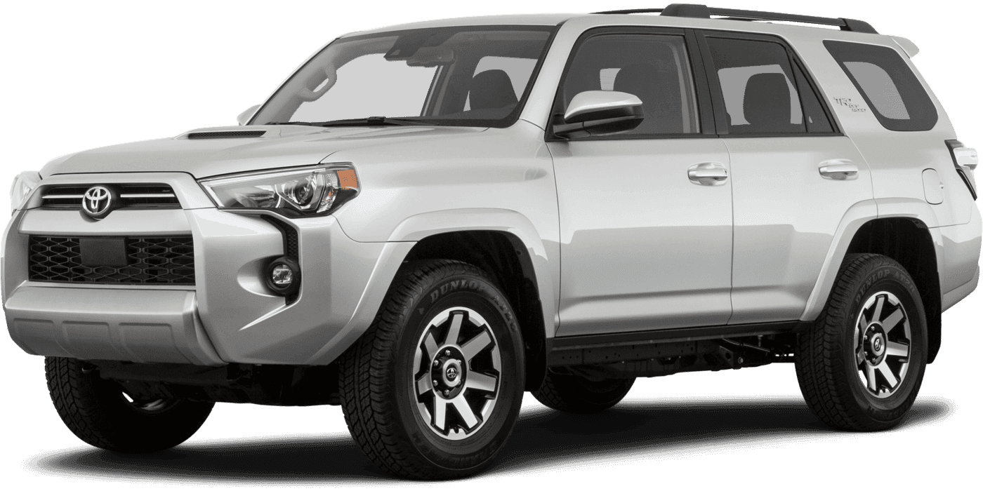 2023 Toyota 4Runner TRD Off Road in Jacksonville FL For Sale - Image 1