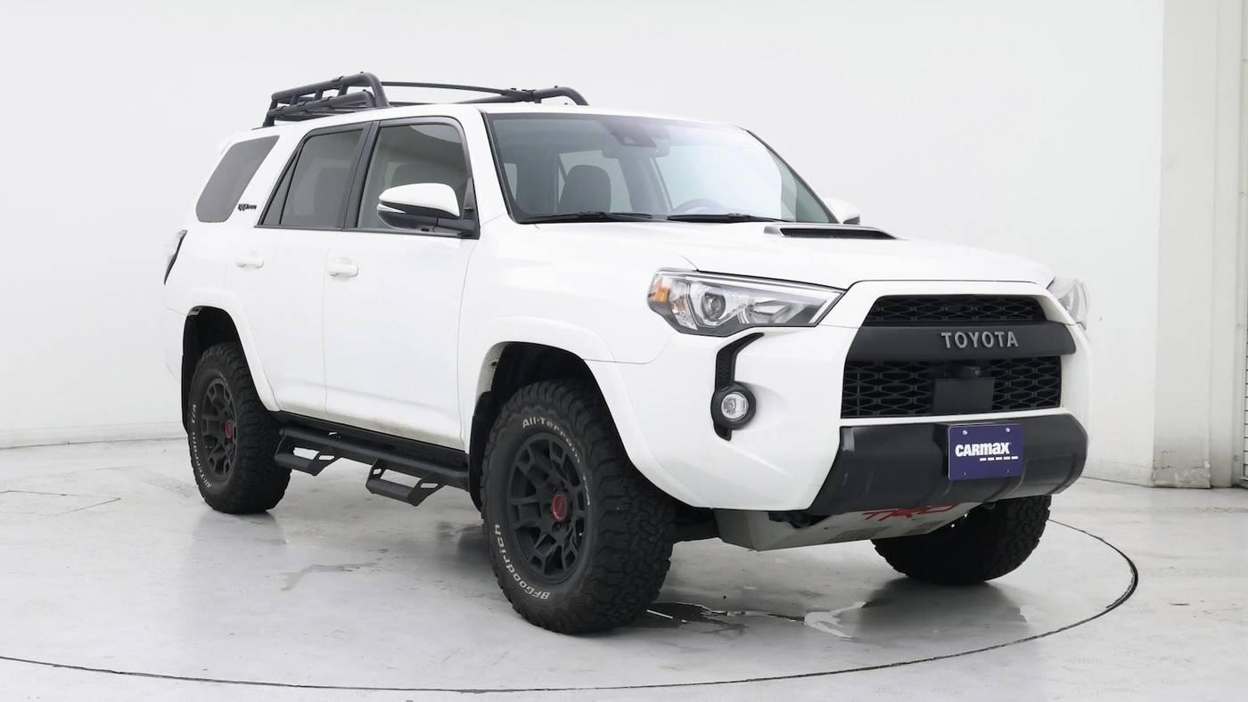 2023 Toyota 4Runner TRD Pro in Birmingham AL For Sale - Image 1
