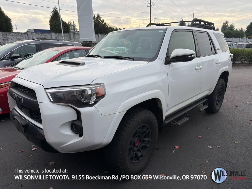 2023 Toyota 4Runner TRD Pro in Wilsonville OR For Sale - Image 1