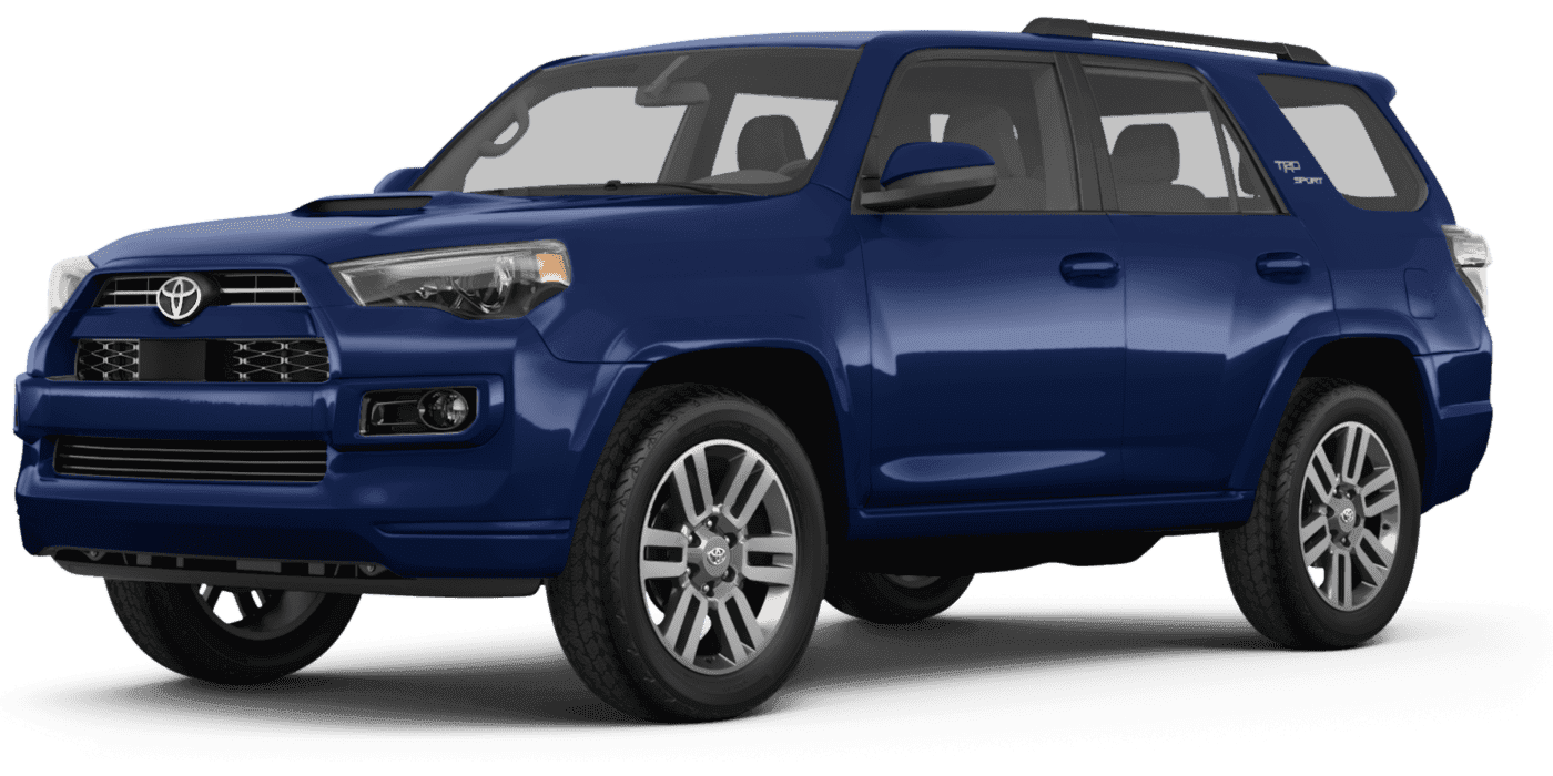 2023 Toyota 4Runner TRD Sport in Cumming GA For Sale - Image 1