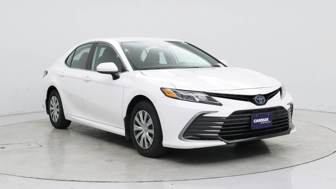 2023 Toyota Camry Hybrid LE in Birmingham AL For Sale - Image 1