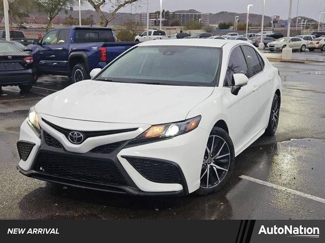 2023 Toyota Camry Hybrid SE Nightshade in Tempe AZ For Sale - Image 1