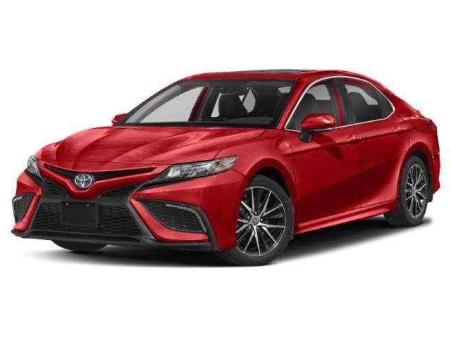 2023 Toyota Camry Hybrid SE in Streamwood IL For Sale - Image 1