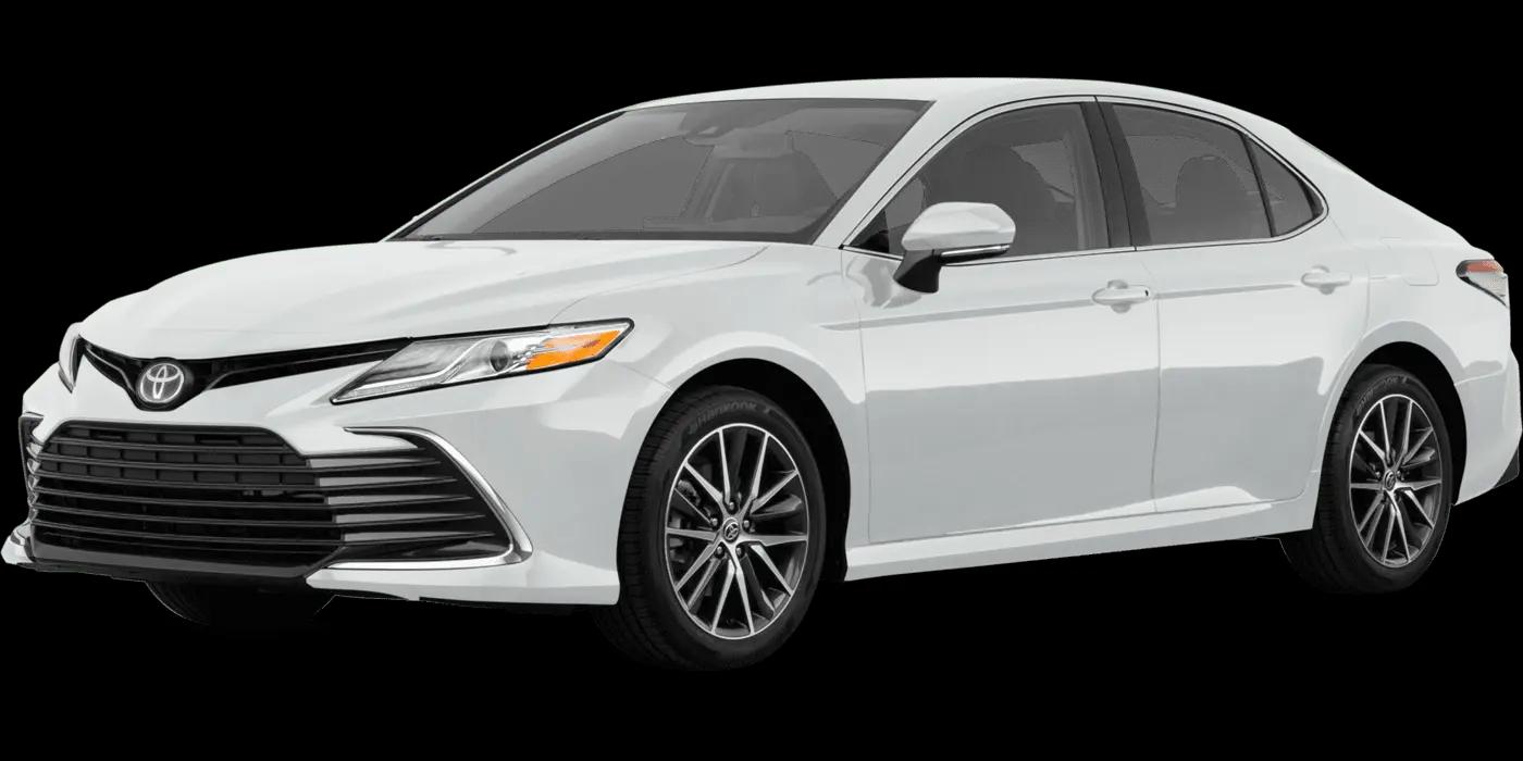 2023 Toyota Camry Hybrid XLE in El Paso TX For Sale - Image 1