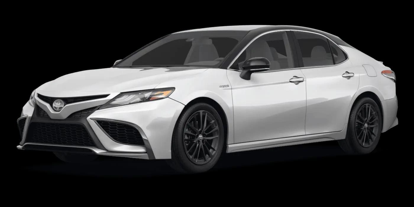 2023 Toyota Camry Hybrid XSE in Clarksville MD For Sale - Image 1