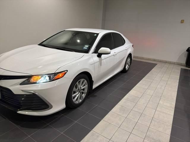 2023 Toyota Camry LE in Houston TX For Sale - Image 1