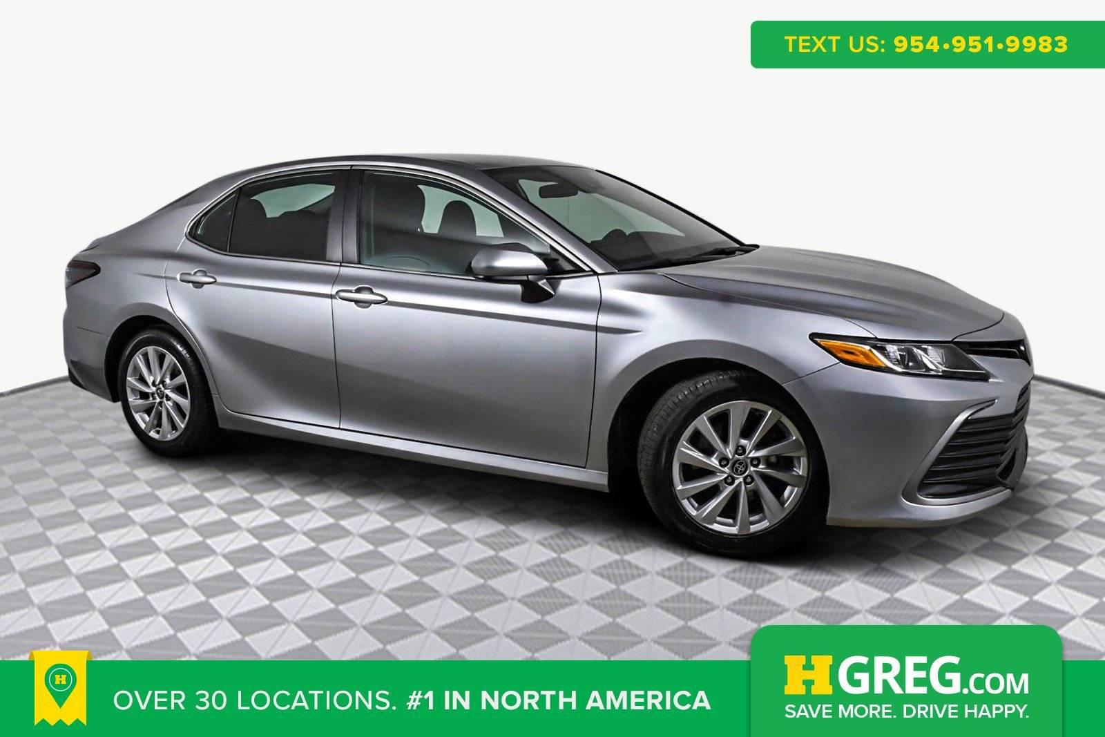 2023 Toyota Camry LE in Orlando FL For Sale - Image 1