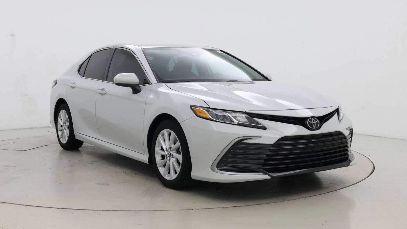 2023 Toyota Camry LE in Birmingham AL For Sale - Image 1