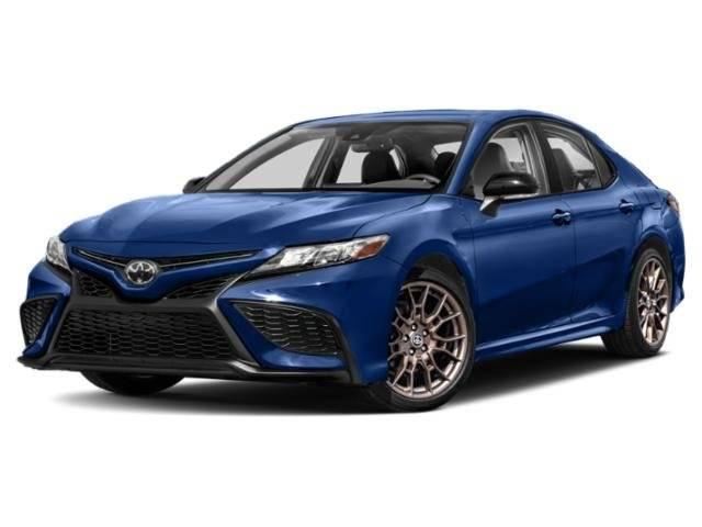 2023 Toyota Camry SE Nightshade in Inver Grove MN For Sale - Image 1