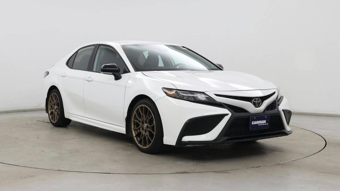 2023 Toyota Camry SE Nightshade in Birmingham AL For Sale - Image 1