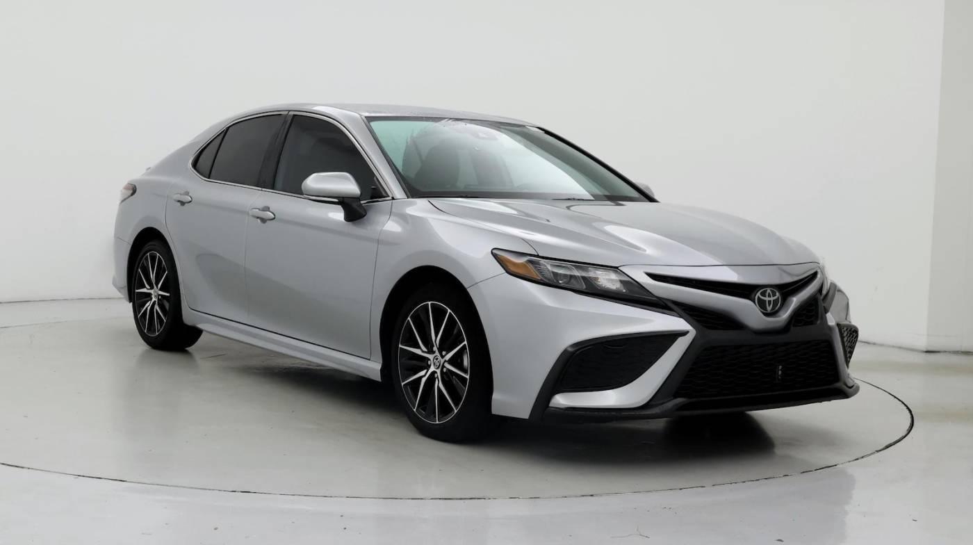 2023 Toyota Camry SE For Sale - Image 1