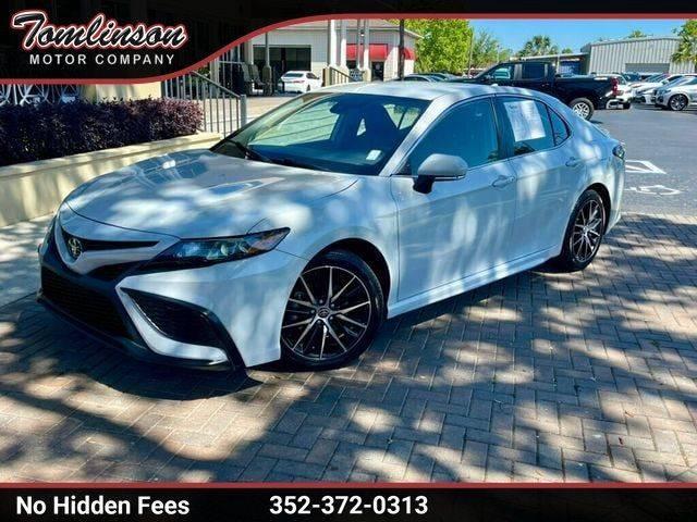 2023 Toyota Camry SE in Gainesville FL For Sale - Image 1
