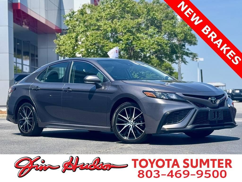 2023 Toyota Camry SE in Columbia SC For Sale - Image 1