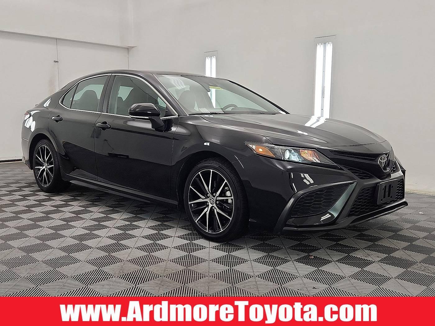 2023 Toyota Camry SE in Ardmore PA For Sale - Image 1