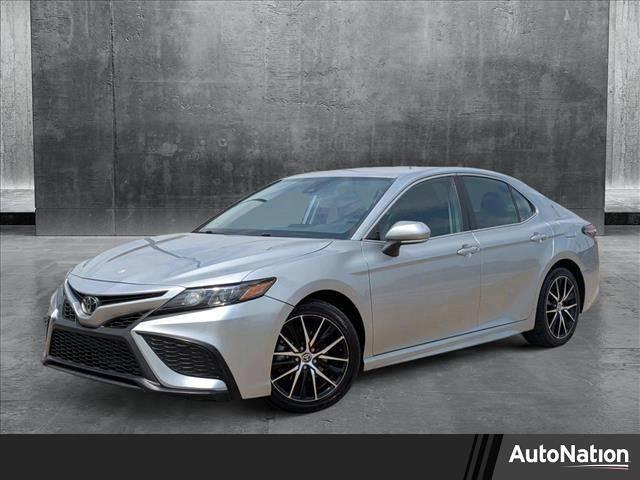 2023 Toyota Camry SE in Corpus Christi TX For Sale - Image 1
