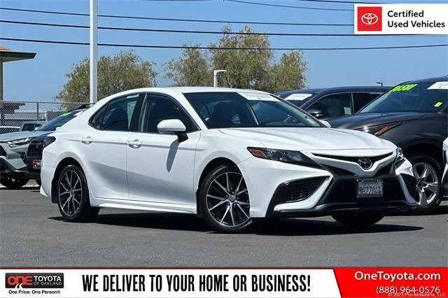 2023 Toyota Camry SE in Oakland CA For Sale - Image 1
