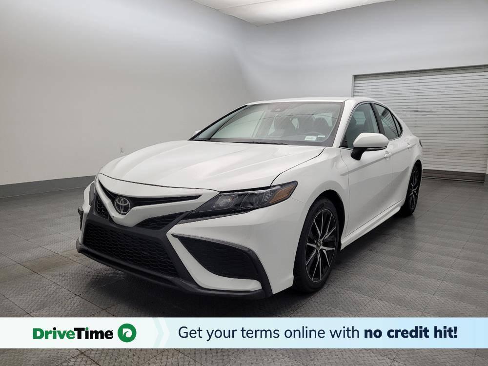 2023 Toyota Camry SE in Albuquerque NM For Sale - Image 1