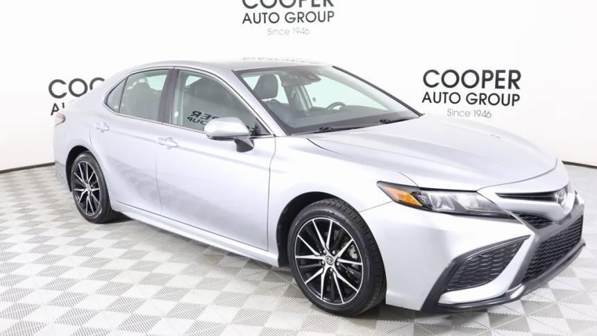 2023 Toyota Camry SE in Edmond OK For Sale - Image 1