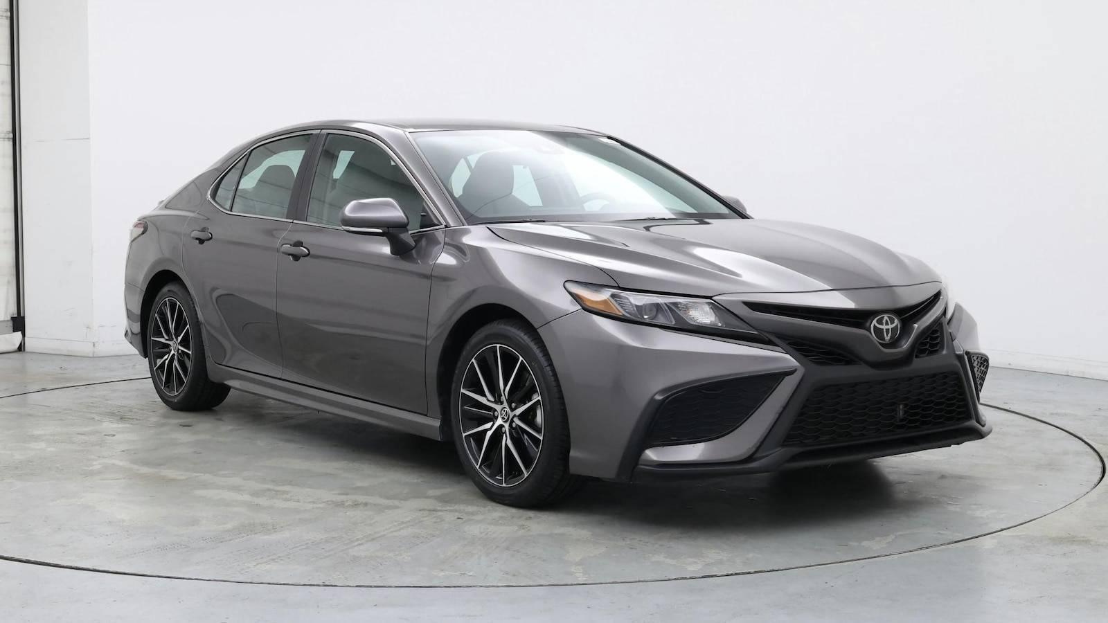 2023 Toyota Camry SE in Birmingham AL For Sale - Image 1