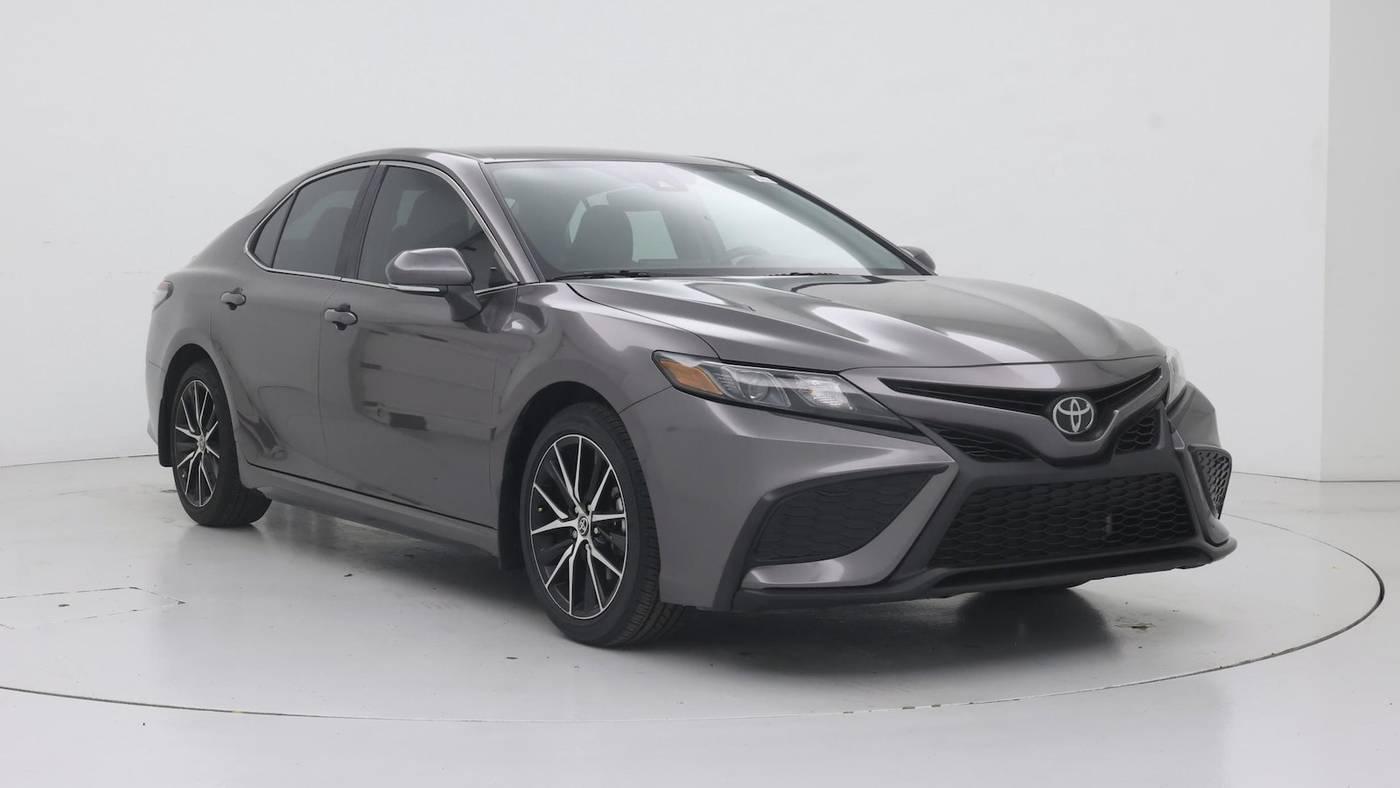 2023 Toyota Camry SE in Birmingham AL For Sale - Image 1