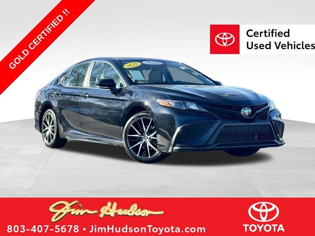 2023 Toyota Camry SE in Columbia SC For Sale - Image 1