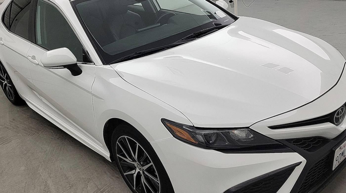 2023 Toyota Camry SE For Sale - Image 1
