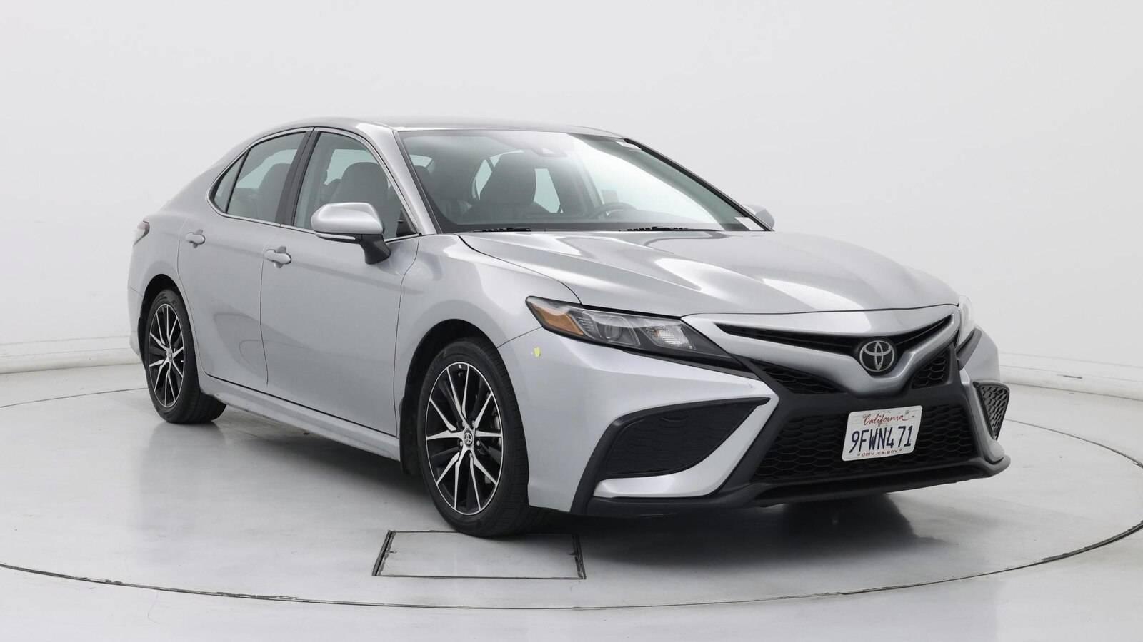 2023 Toyota Camry SE in Birmingham AL For Sale - Image 1