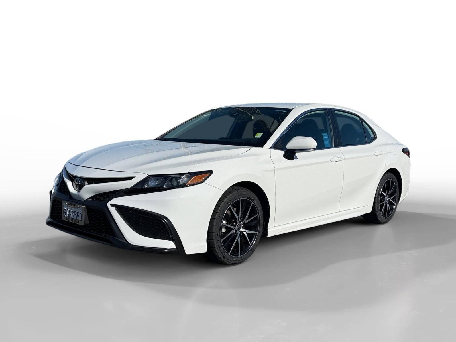 2023 Toyota Camry SE in Vallejo CA For Sale - Image 1