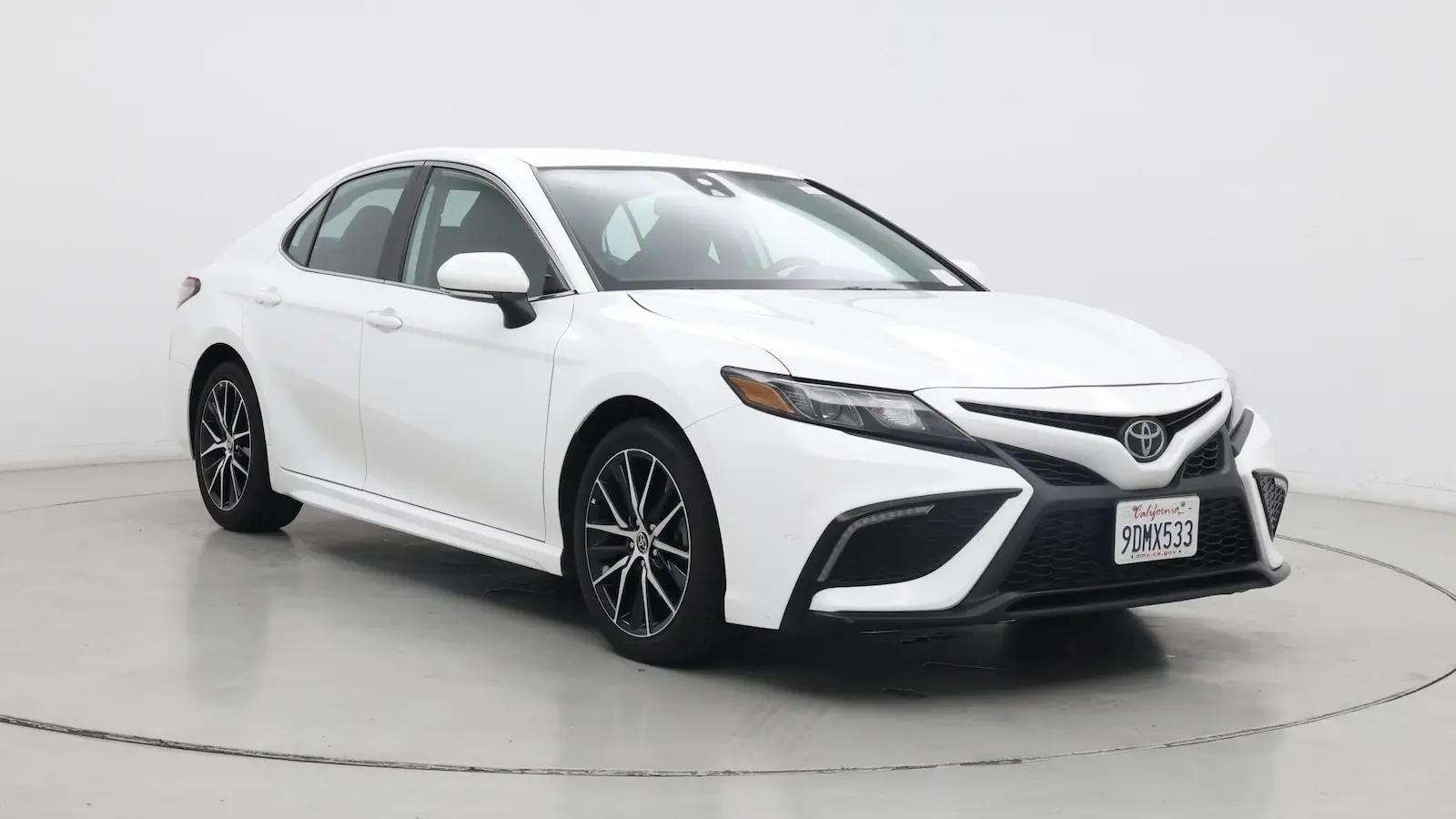 2023 Toyota Camry SE in Birmingham AL For Sale - Image 1