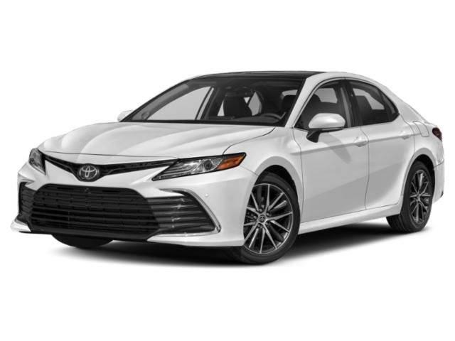 2023 Toyota Camry XLE in San Antonio TX For Sale - Image 1